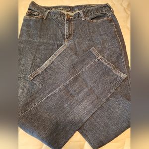 Eddie Bauer Women's Blue Jeans